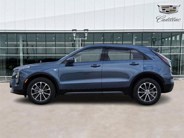 2025 Cadillac XT4 Vehicle Photo in TERRELL, TX 75160-3007