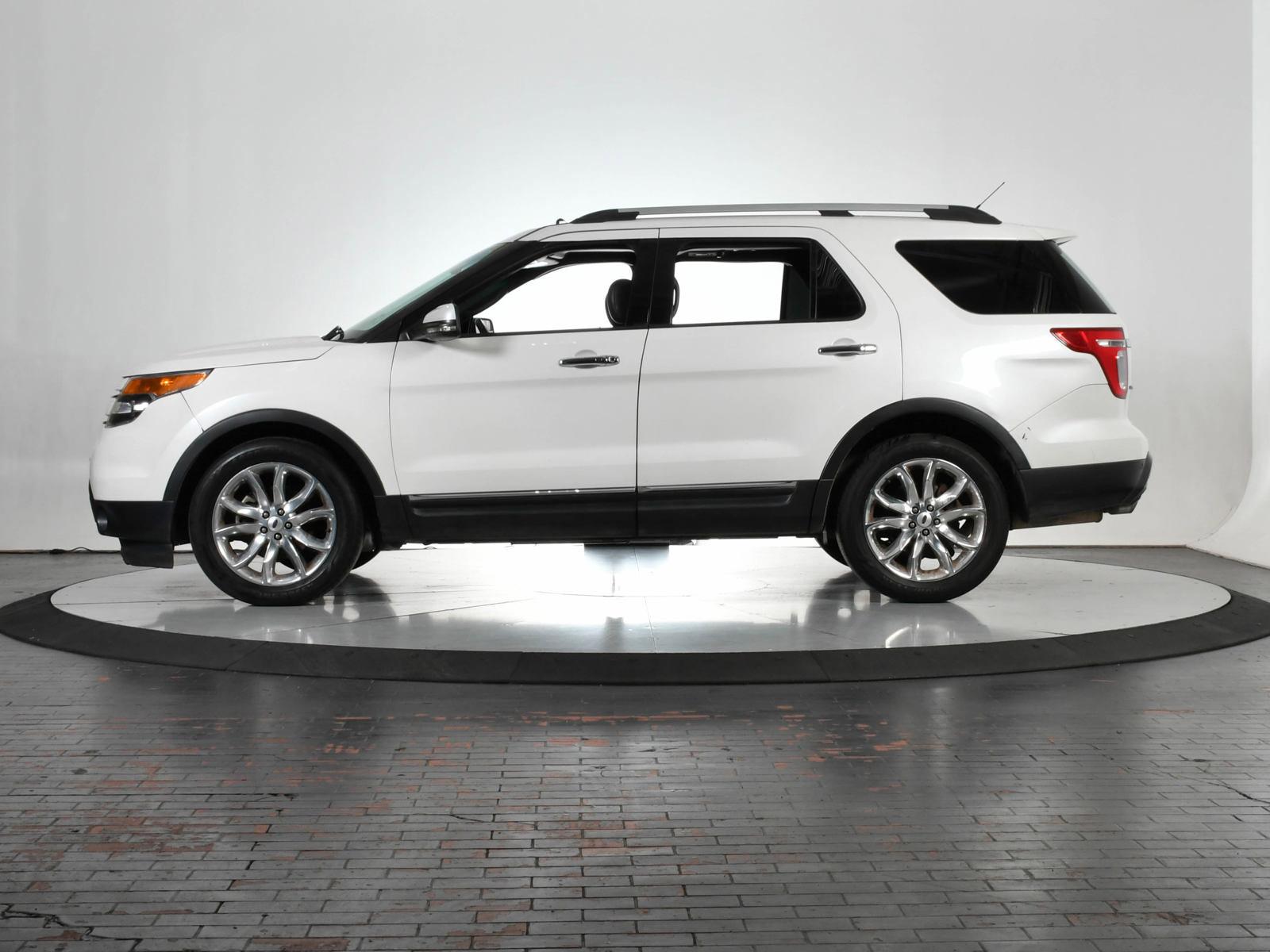 2013 Ford Explorer Vehicle Photo in DALLAS, TX 75235