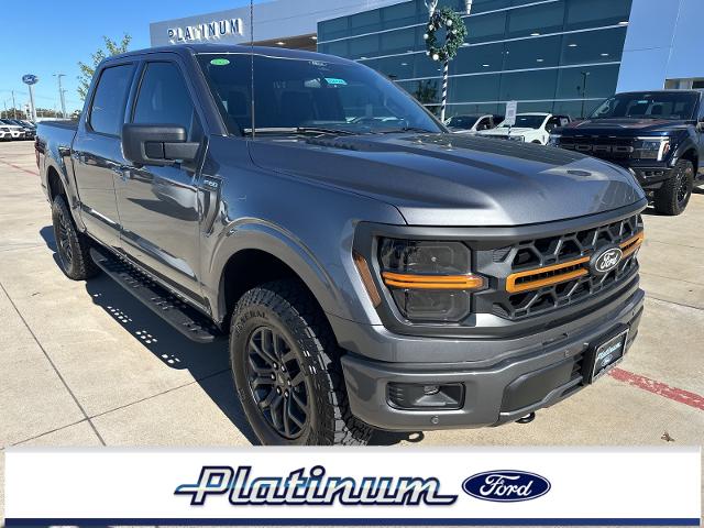 2024 Ford F-150 Vehicle Photo in Terrell, TX 75160