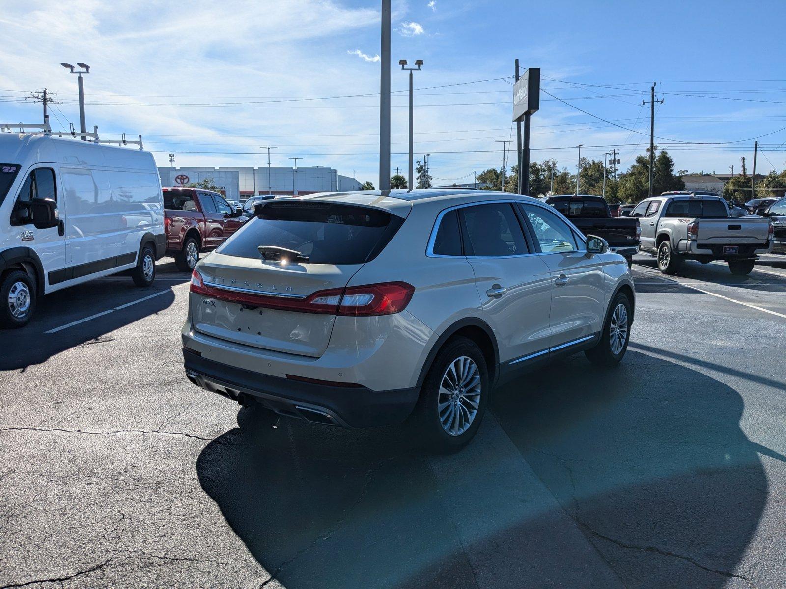 2016 Lincoln MKX Vehicle Photo in Panama City, FL 32401