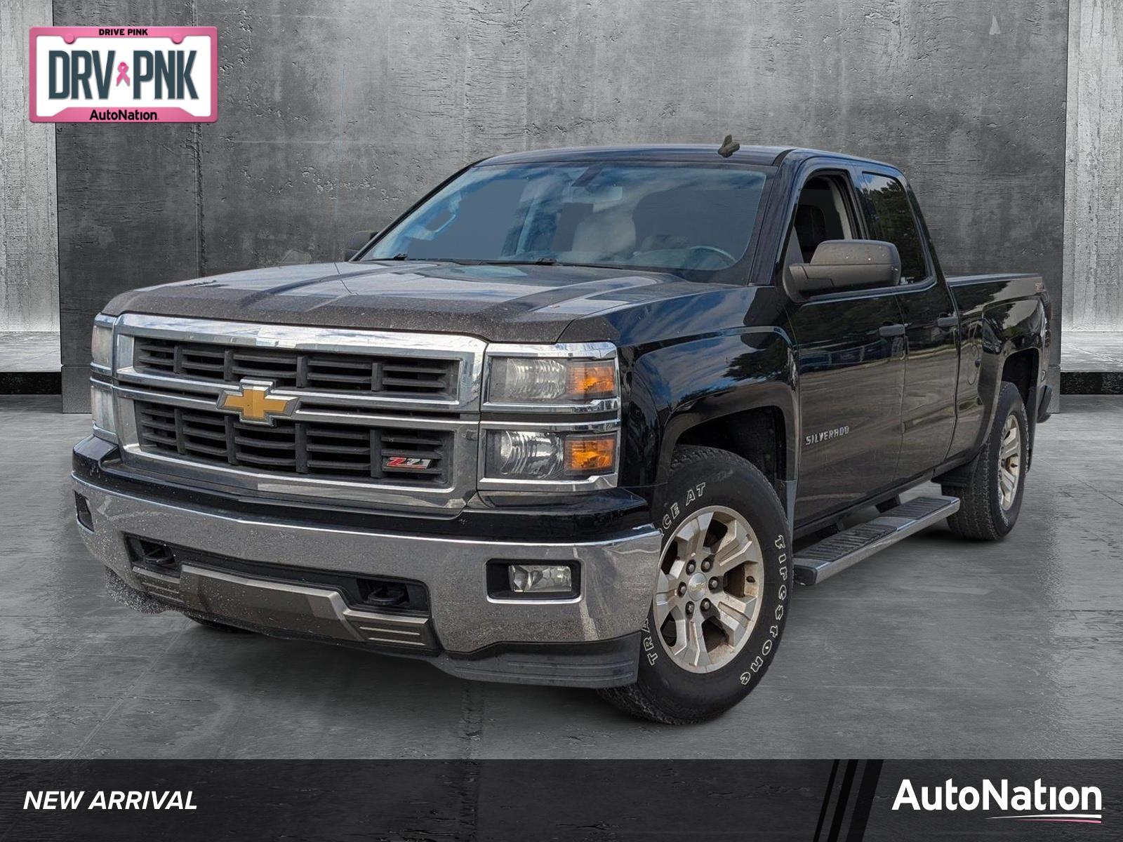 2014 Chevrolet Silverado 1500 Vehicle Photo in Miami, FL 33015