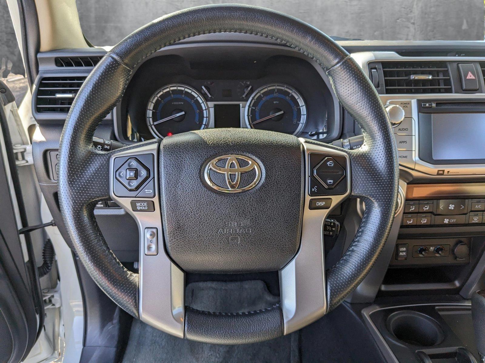 2017 Toyota 4Runner Vehicle Photo in Tampa, FL 33614