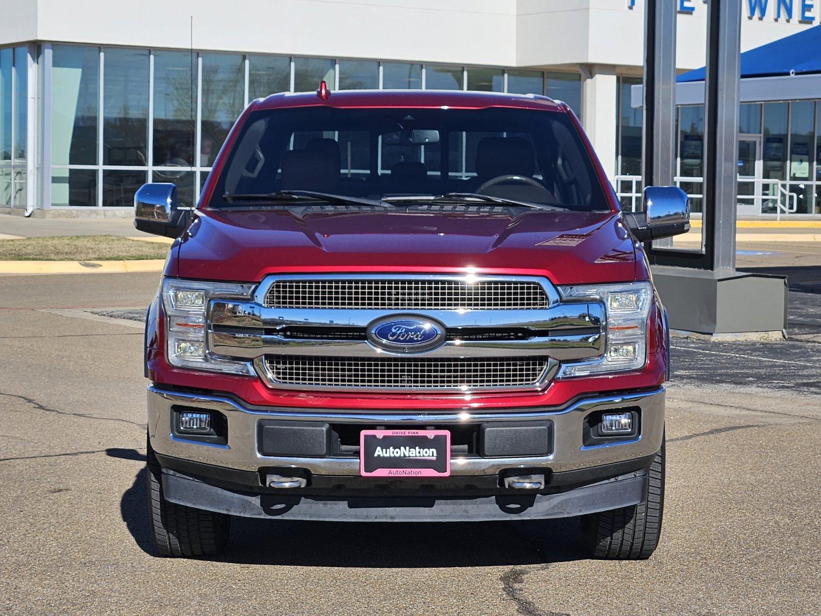 2019 Ford F-150 Vehicle Photo in AMARILLO, TX 79106-1809