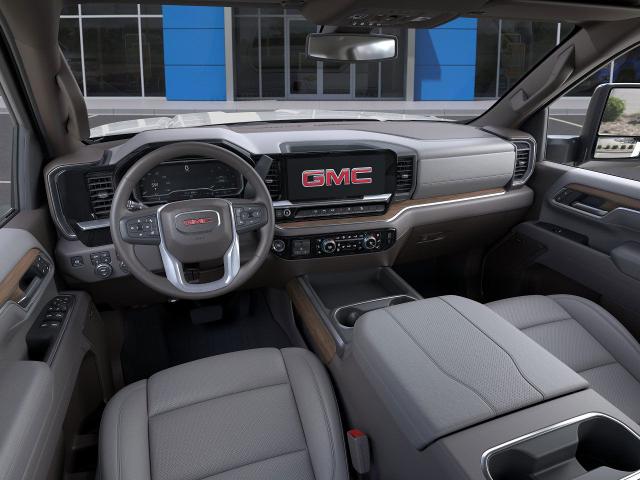 2025 GMC Sierra 2500 HD Vehicle Photo in ROXBORO, NC 27573-6143