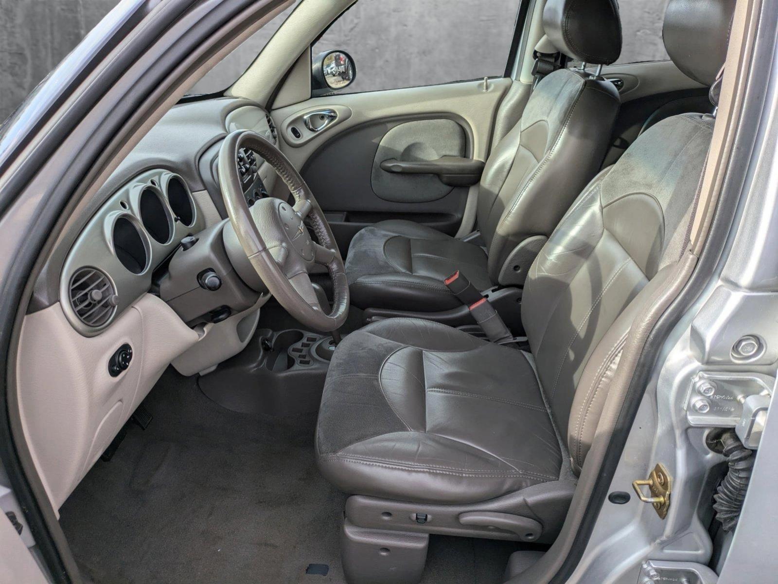 2001 Chrysler PT Cruiser Vehicle Photo in SPOKANE, WA 99212-2978