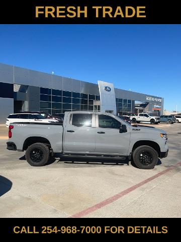 2024 Chevrolet Silverado 1500 Vehicle Photo in STEPHENVILLE, TX 76401-3713