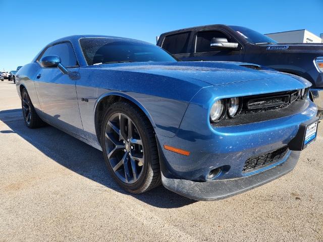 2023 Dodge Challenger Vehicle Photo in EASTLAND, TX 76448-3020