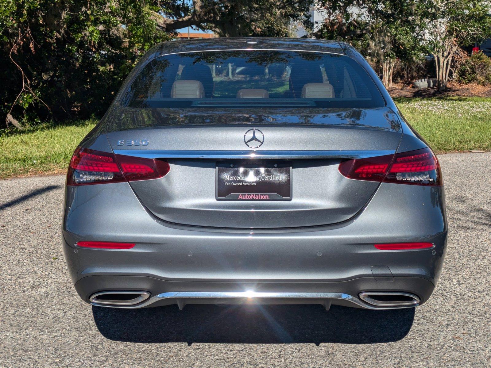 2021 Mercedes-Benz E-Class Vehicle Photo in Sarasota, FL 34231