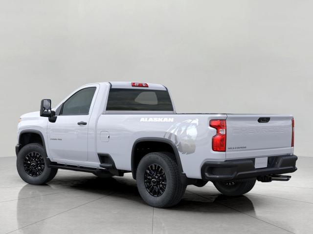 2025 Chevrolet Silverado 3500 HD Vehicle Photo in MADISON, WI 53713-3220