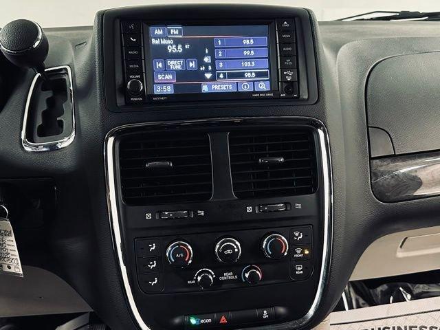 2019 Dodge Grand Caravan Vehicle Photo in MEDINA, OH 44256-9631