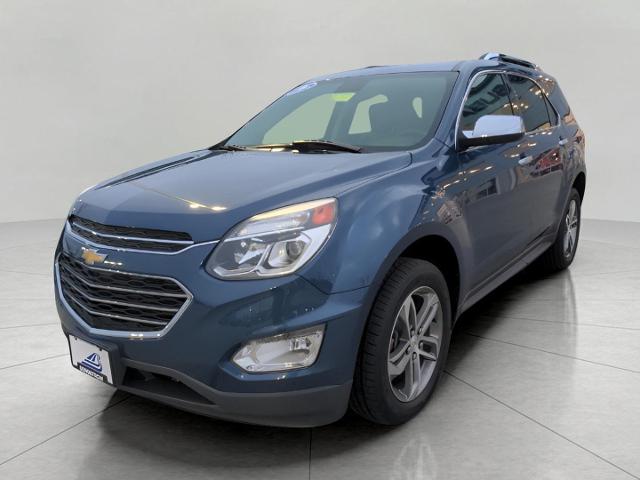 2017 Chevrolet Equinox Vehicle Photo in Green Bay, WI 54304