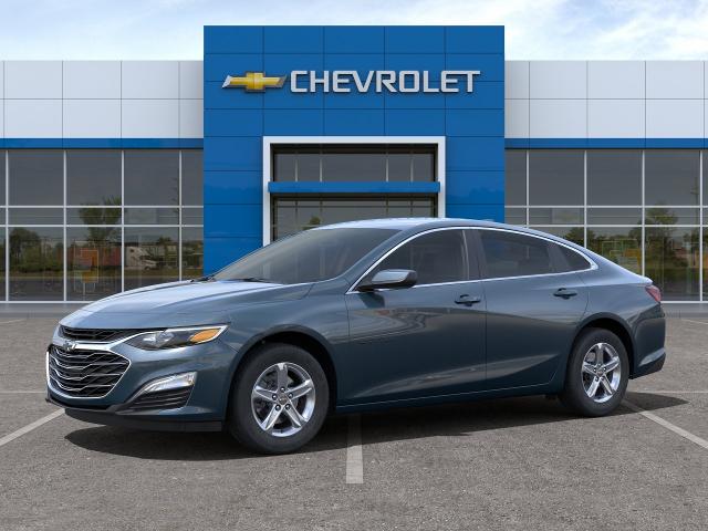 2024 Chevrolet Malibu Vehicle Photo in VALENCIA, CA 91355-1705