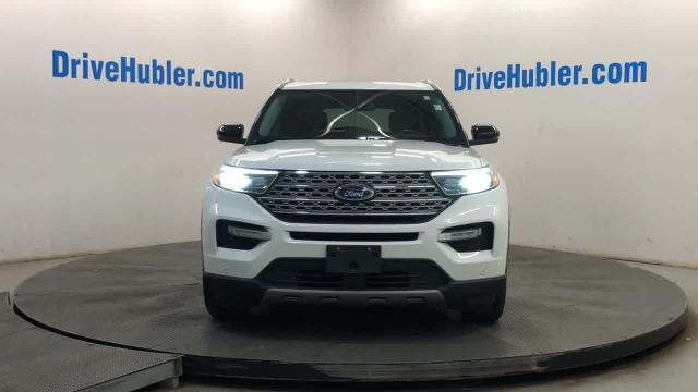 2021 Ford Explorer Vehicle Photo in INDIANAPOLIS, IN 46227-0991