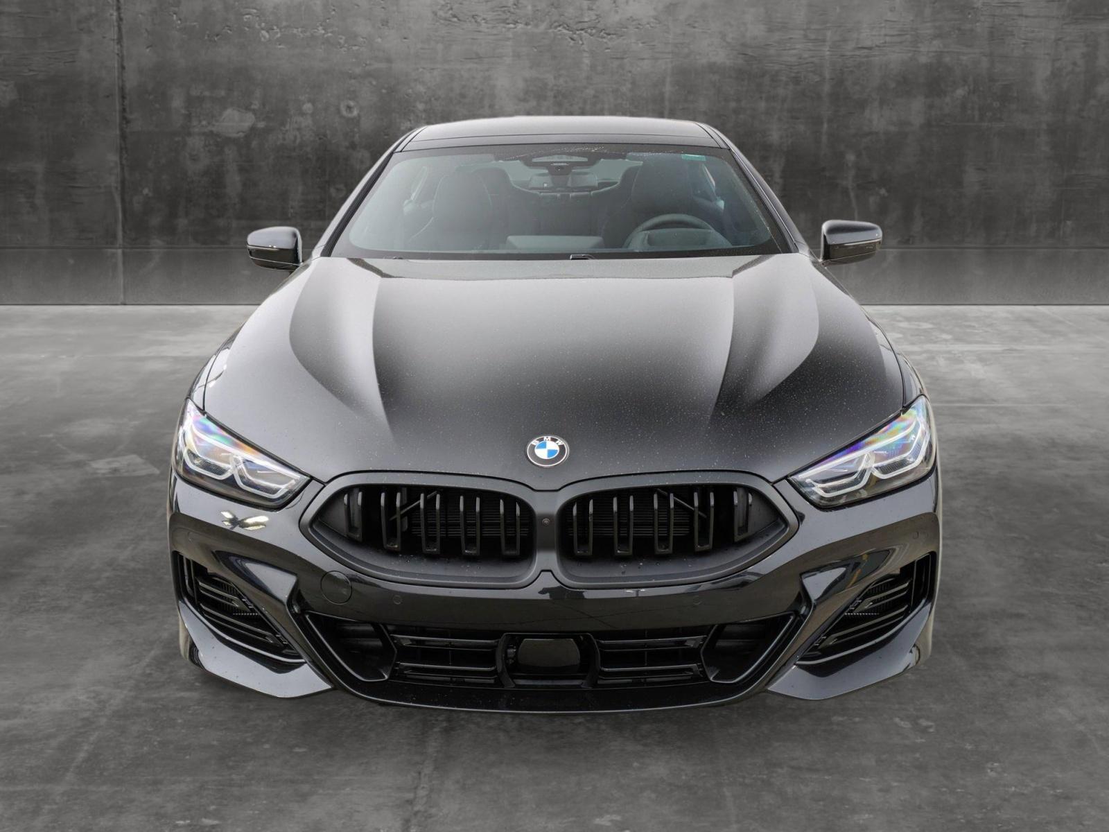 2024 BMW 840i Vehicle Photo in Rockville, MD 20852