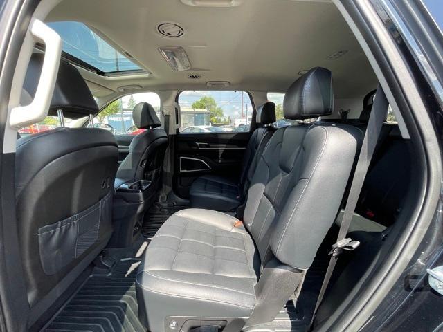 2022 Kia Telluride Vehicle Photo in Tigard, OR 97223