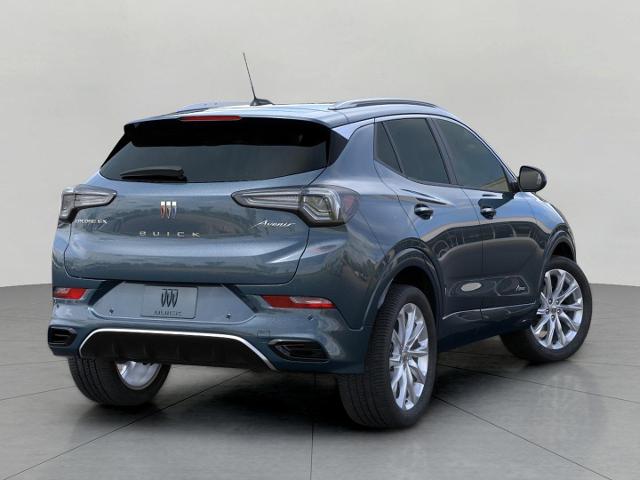 2024 Buick Encore GX Vehicle Photo in GREEN BAY, WI 54303-3330