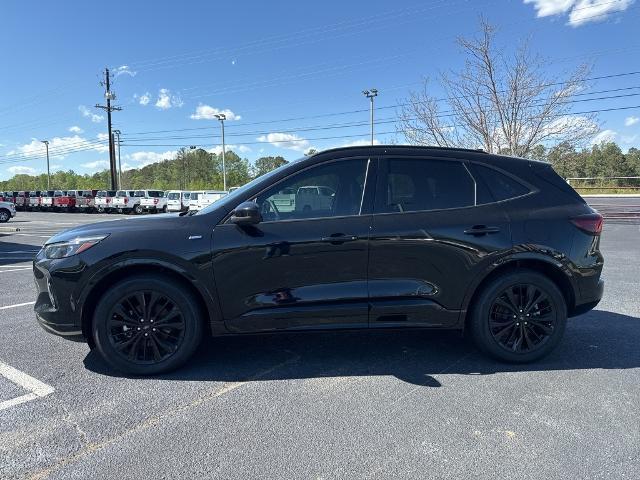 Used 2023 Ford Escape ST-Line Elite with VIN 1FMCU9PA9PUB21709 for sale in Loganville, GA