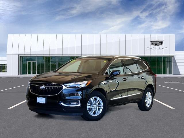2021 Buick Enclave Vehicle Photo in LIBERTYVILLE, IL 60048-3287