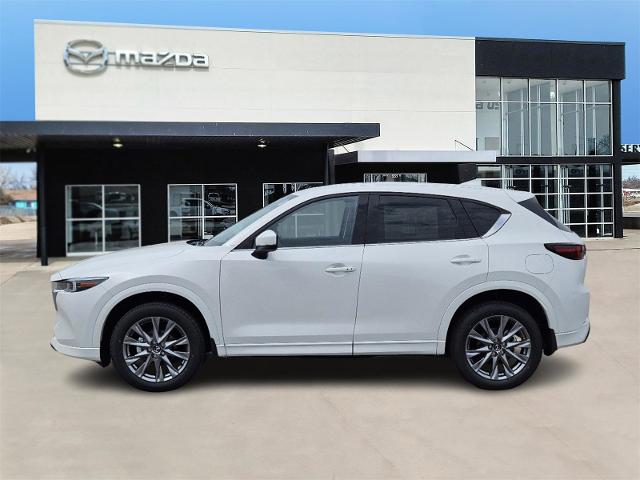 2024 Mazda CX-5 Vehicle Photo in Lawton, OK 73505