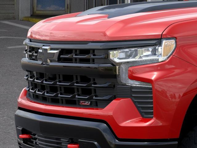 2024 Chevrolet Silverado 1500 Vehicle Photo in INDEPENDENCE, MO 64055-1314