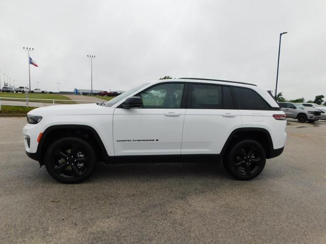 2024 Jeep Grand Cherokee Vehicle Photo in Gatesville, TX 76528