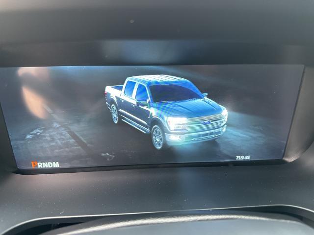 2024 Ford F-150 Vehicle Photo in Terrell, TX 75160