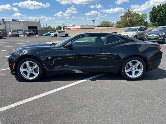 Used 2023 Chevrolet Camaro 1LT with VIN 1G1FB1RXXP0128971 for sale in Wichita, KS