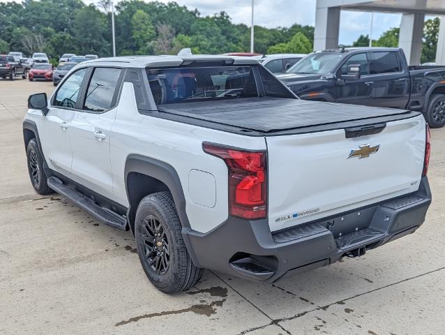 2024 Chevrolet Silverado EV Vehicle Photo in POMEROY, OH 45769-1023