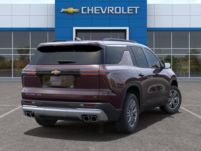 2024 Chevrolet Traverse Vehicle Photo in SAINT JAMES, NY 11780-3219