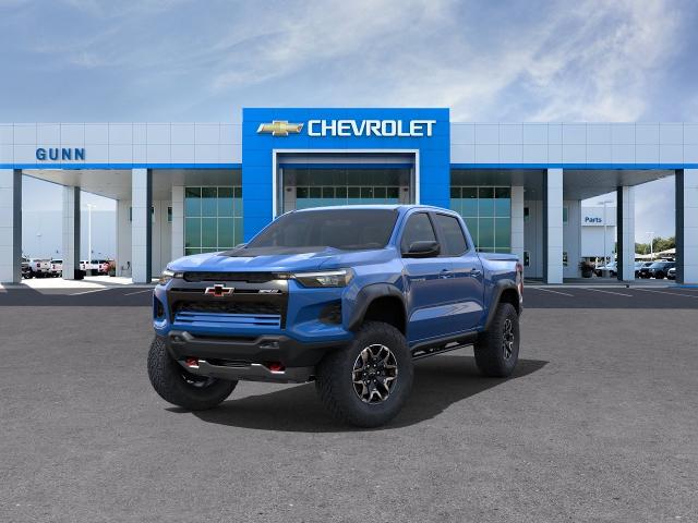 2024 Chevrolet Colorado Vehicle Photo in SELMA, TX 78154-1460