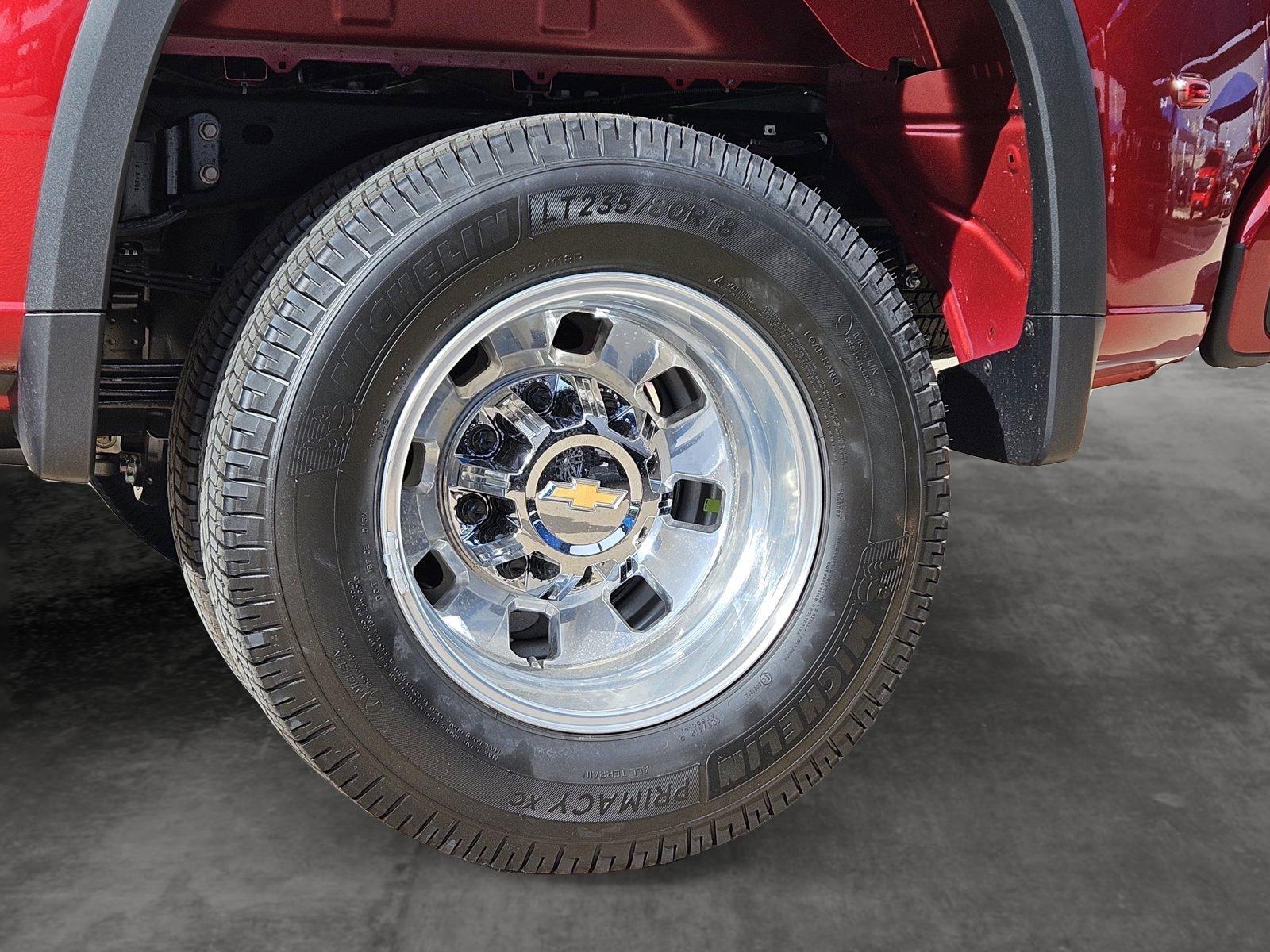 2024 Chevrolet Silverado 3500 HD Vehicle Photo in AMARILLO, TX 79103-4111