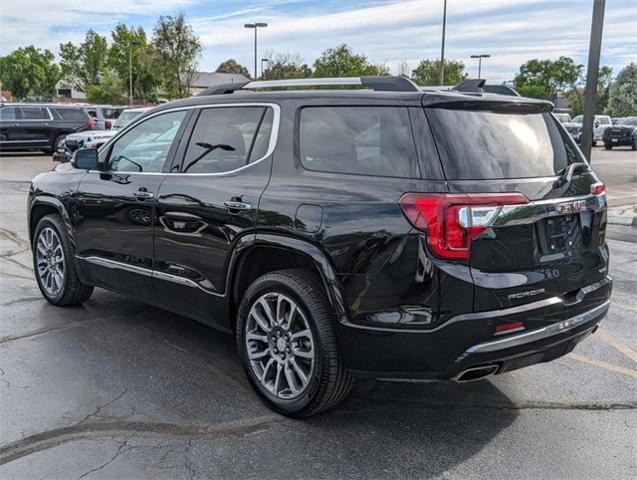 2021 GMC Acadia Vehicle Photo in AURORA, CO 80012-4011