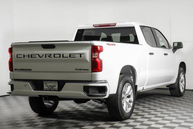 2024 Chevrolet Silverado 1500 Vehicle Photo in PUYALLUP, WA 98371-4149