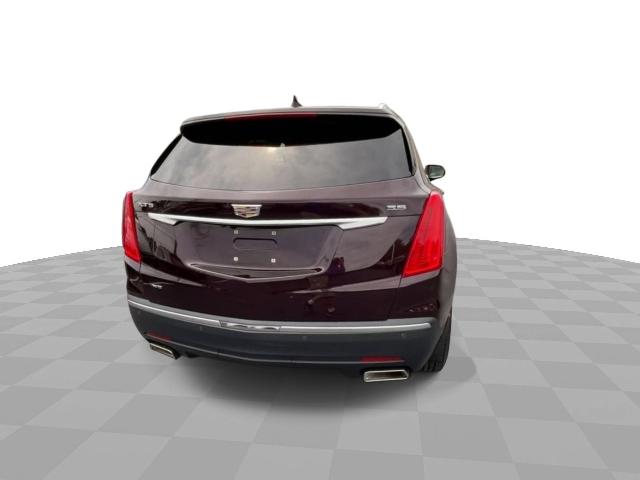 2017 Cadillac XT5 Vehicle Photo in WILLIAMSVILLE, NY 14221-4303