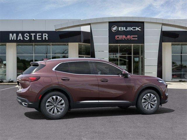 2024 Buick Envision Vehicle Photo in AUGUSTA, GA 30907-2867