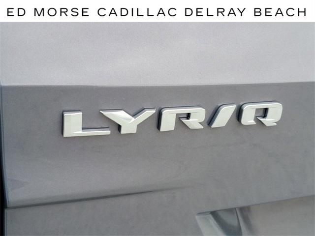 2024 Cadillac LYRIQ Vehicle Photo in DELRAY BEACH, FL 33483-3294