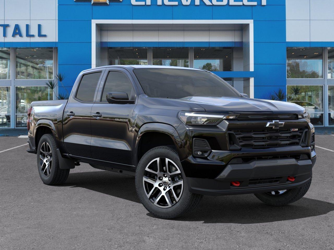 2024 Chevrolet Colorado Vehicle Photo in LA MESA, CA 91942-8211