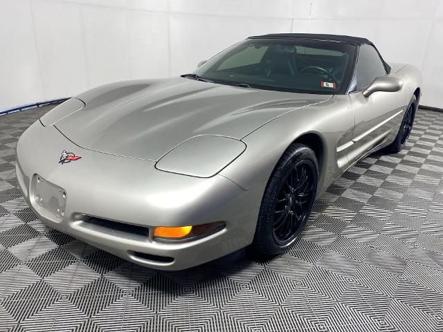 1999 Chevrolet Corvette Vehicle Photo in ALLIANCE, OH 44601-4622