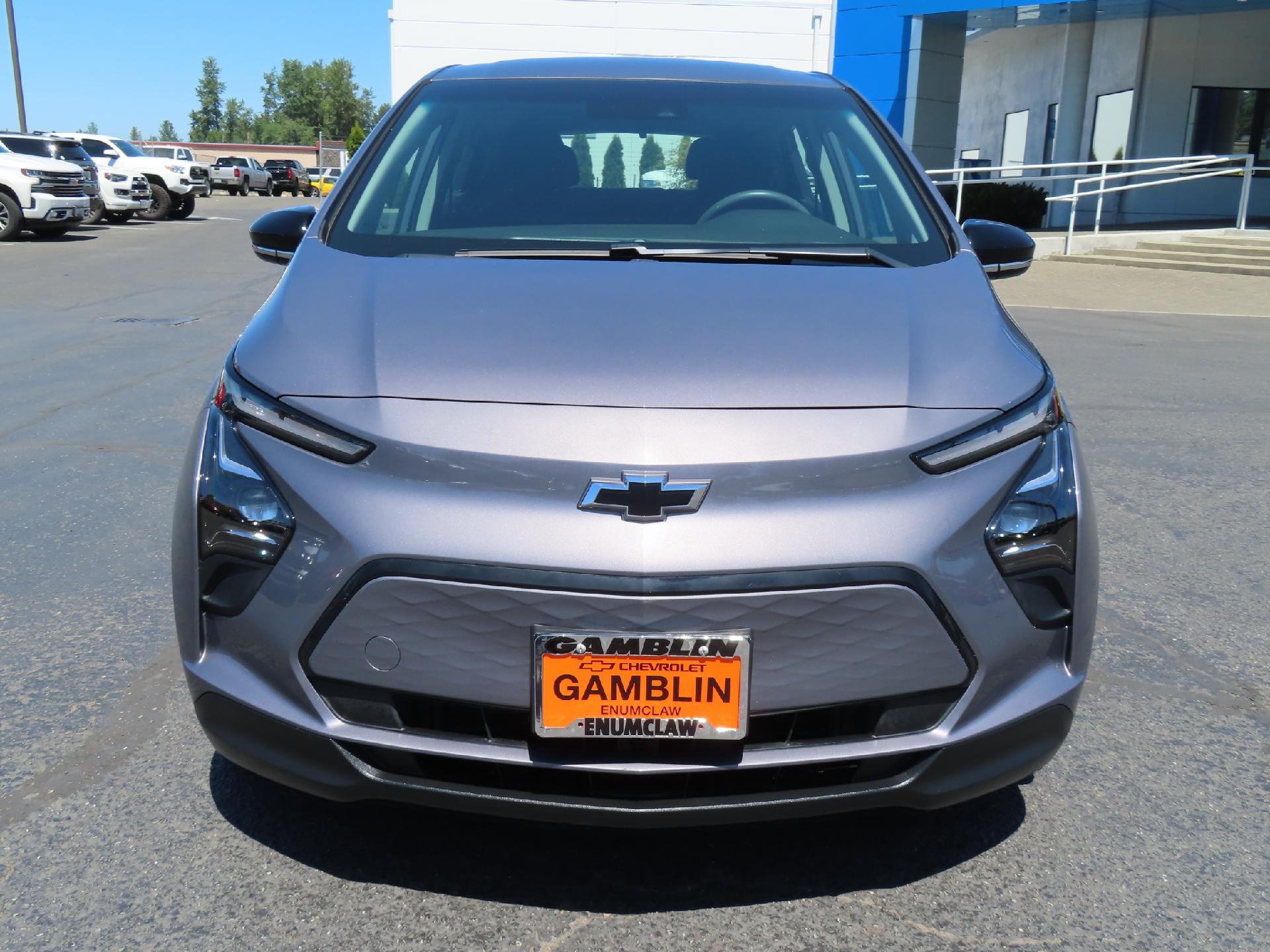 Certified 2022 Chevrolet Bolt EV LT with VIN 1G1FW6S00N4103811 for sale in Enumclaw, WA