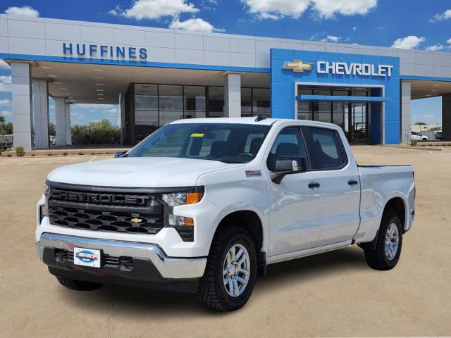 2024 Chevrolet Silverado 1500 Vehicle Photo in LEWISVILLE, TX 75067