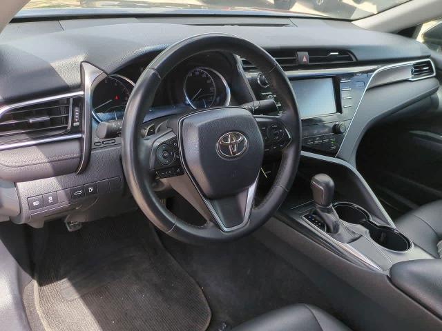2018 Toyota Camry Vehicle Photo in Killeen, TX 76541