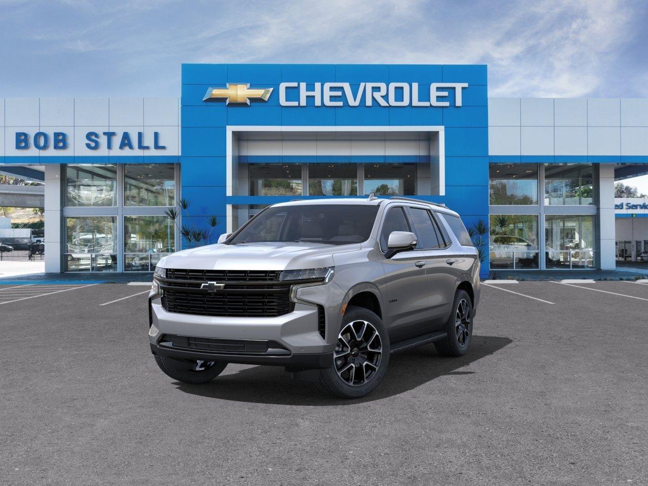 2024 Chevrolet Tahoe Vehicle Photo in LA MESA, CA 91942-8211