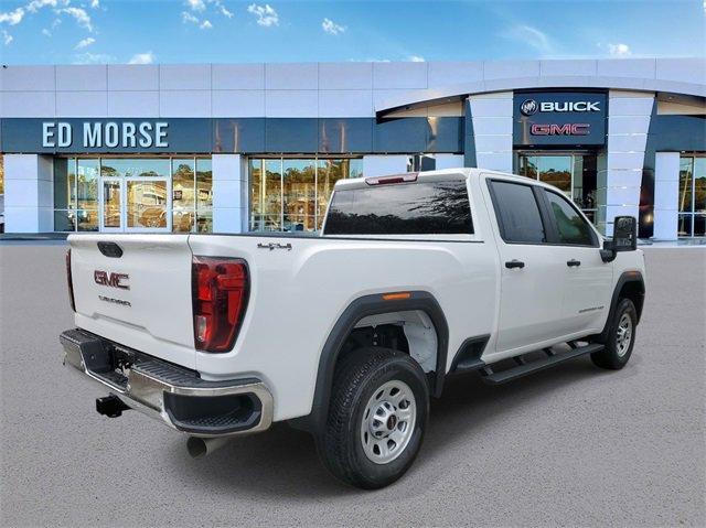 2024 GMC Sierra 2500 HD Vehicle Photo in SUNRISE, FL 33323-3202