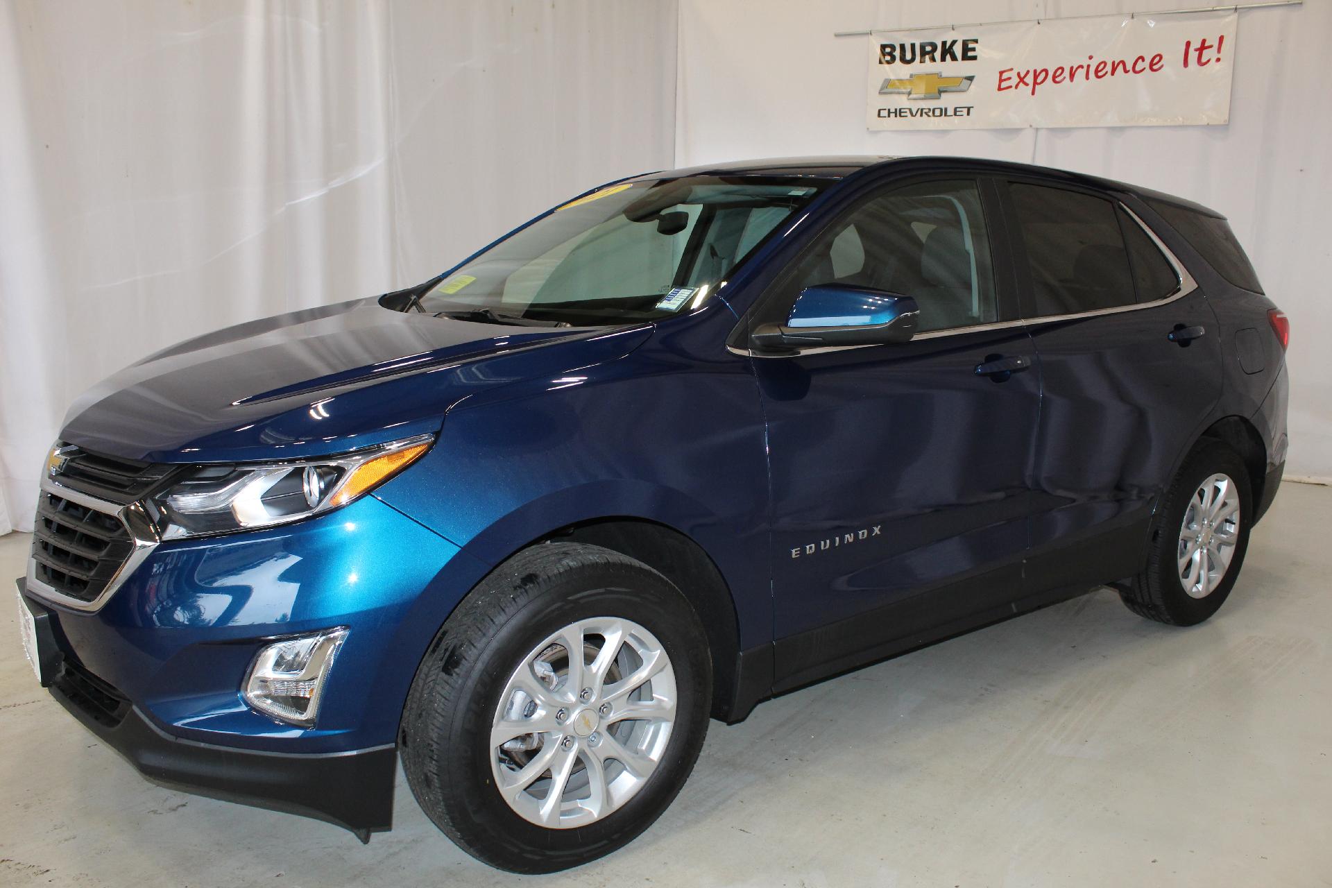 2021 Chevrolet Equinox Vehicle Photo in NORTHAMPTON, MA 01060-1120