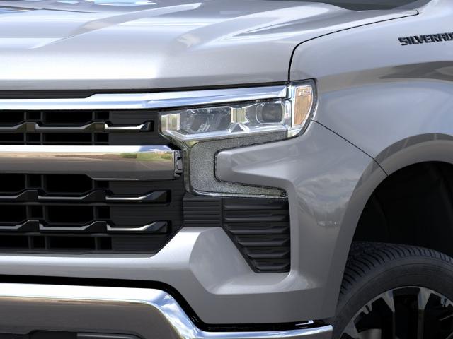 2024 Chevrolet Silverado 1500 Vehicle Photo in MIDLAND, TX 79703-7718