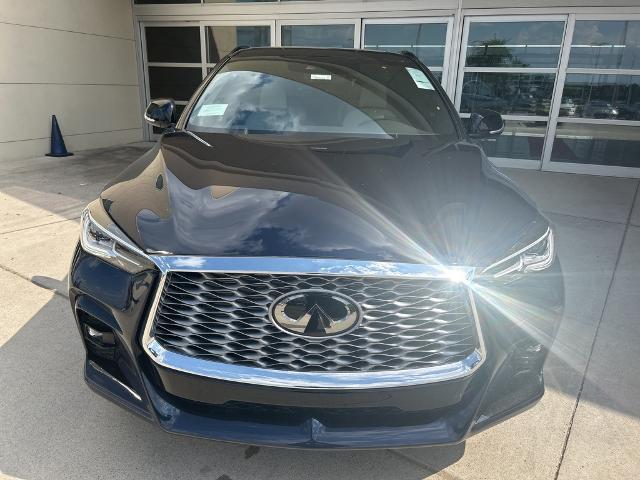 2024 INFINITI QX55 Vehicle Photo in Grapevine, TX 76051