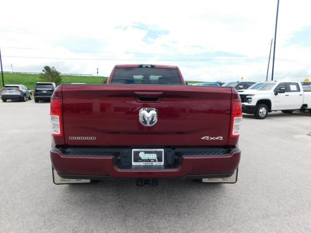 2024 Ram 3500 Vehicle Photo in Gatesville, TX 76528