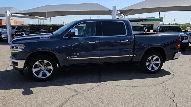 2022 Ram 1500 Vehicle Photo in San Angelo, TX 76901