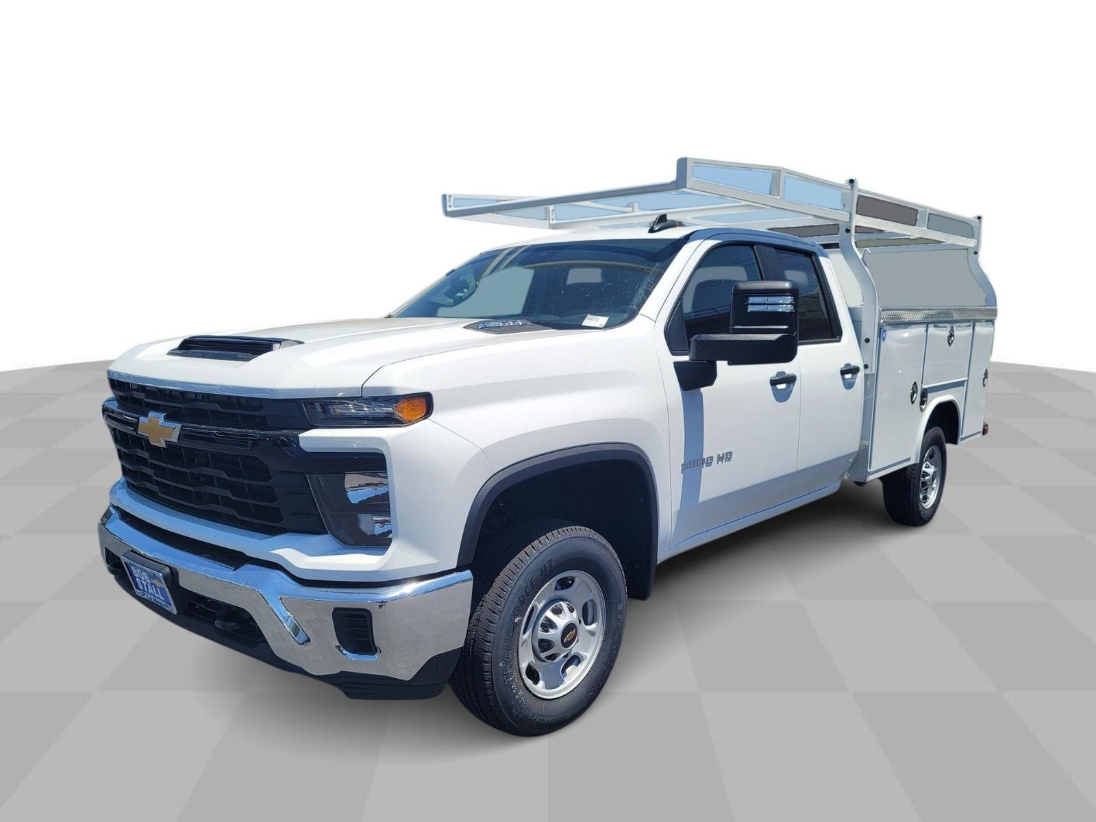 2024 Chevrolet Silverado 2500 HD Vehicle Photo in LA MESA, CA 91942-8211