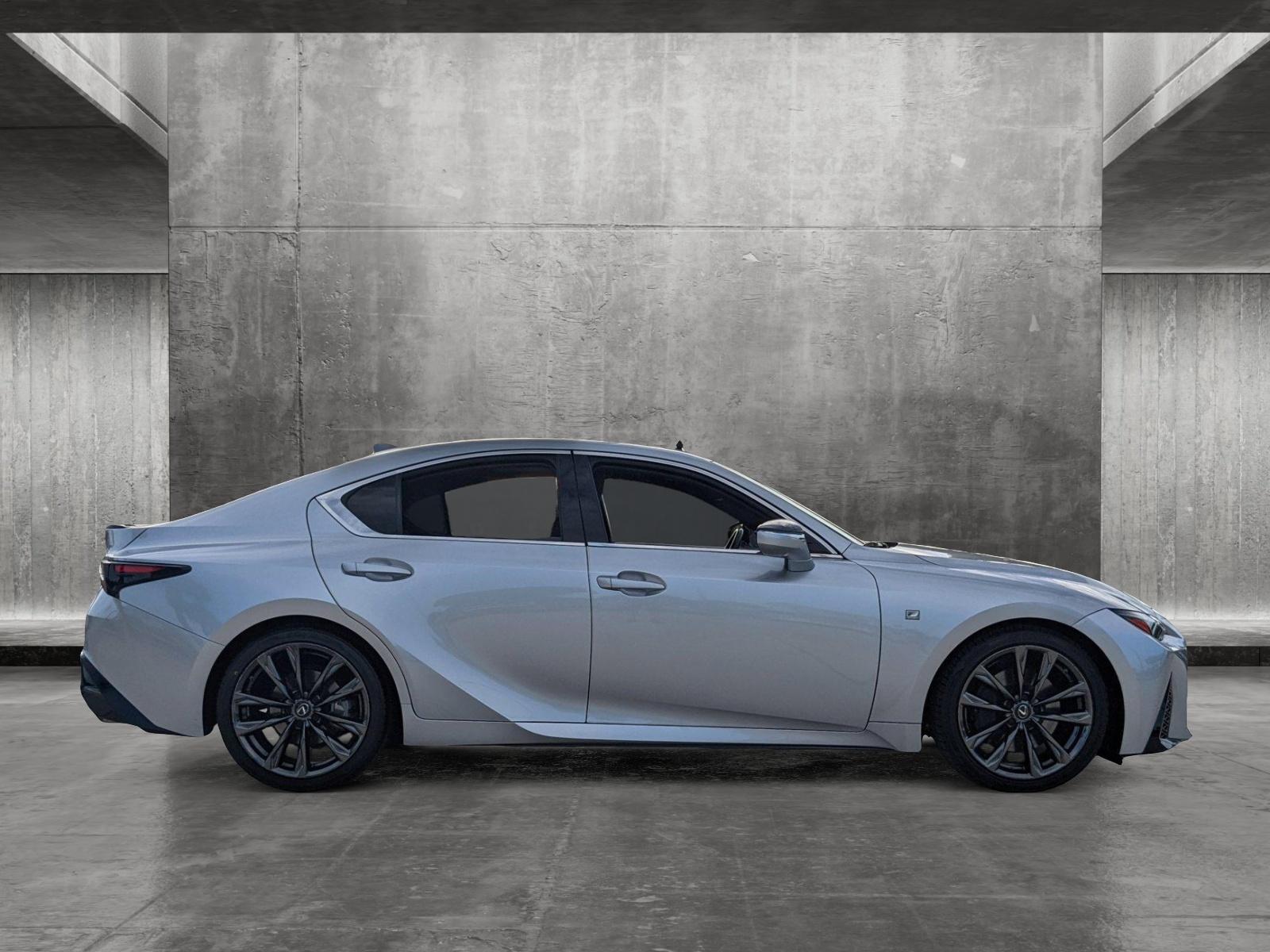 2022 Lexus IS 350 Vehicle Photo in Davie, FL 33331